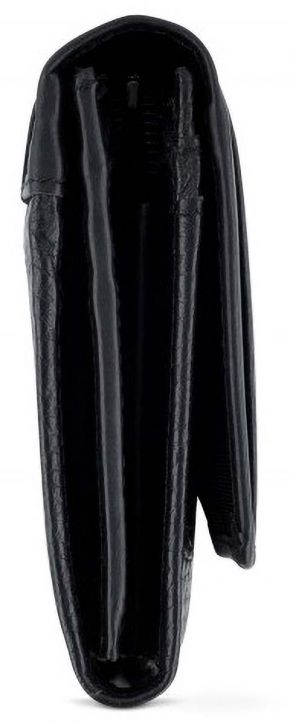 Дамски портфейл Bugatti Sina Long, черен