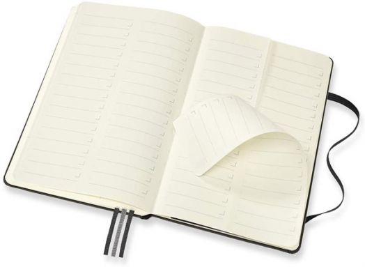 Тефтер Moleskine Pro Project Planner с твърди корици