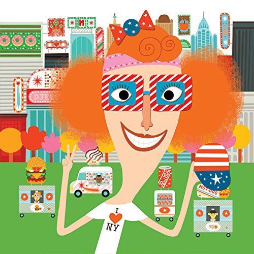 Творчески комплект със стикери Djeco - Физиономии