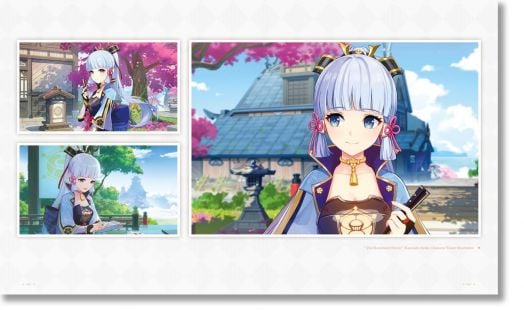 Genshin Impact: Official Art Book, Vol. 2