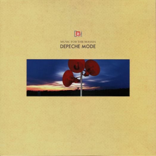 Music For The Masses (VINYL)