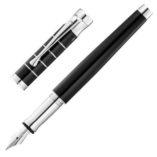 Писалка Waldmann Tango Black Lacquer