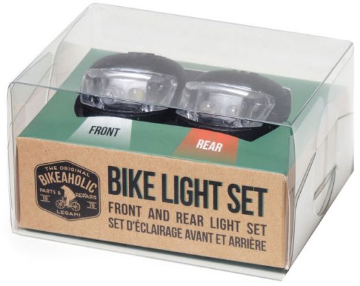 Комплект светлини за колело Legami