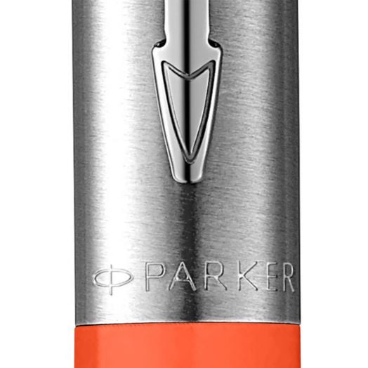Химикалка Parker Jotter Originals Glam Rock, тъмнооранжева