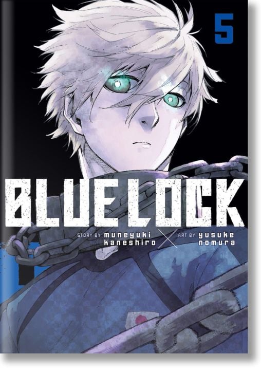 Blue Lock, Vol. 5