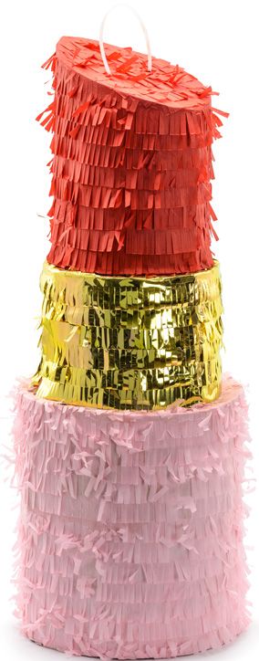 Пинята PartyDeco - Червило