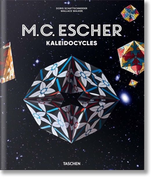 M.C. Escher. Kaleidocycles