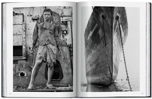 Sebastiao Salgado. Workers. An Archaeology of the Industrial Age