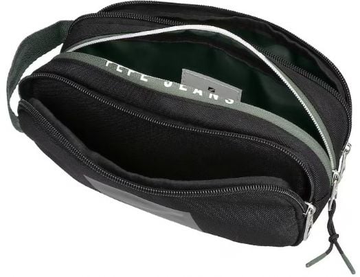 Несесер Pepe Jeans Alton с три отделения и ръкохватка