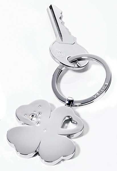 Ключодържател Troika Girls Best Friends - Clover