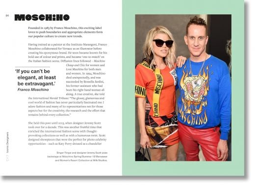 Little Book of Milan Style