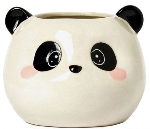 Керамичен моливник Legami - Panda