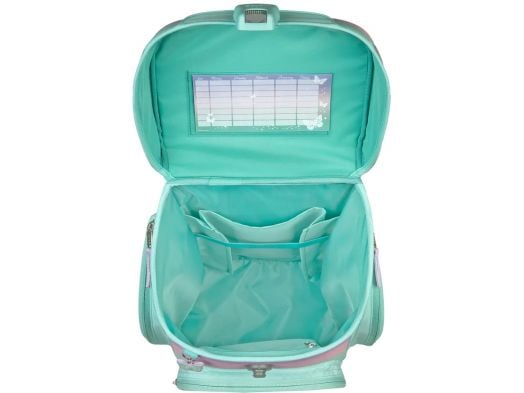 Комплект ученическа раница Undercover Butterfly Wishes, модел 2024, ергономик