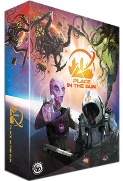 Настолна игра: A Place In The Sun