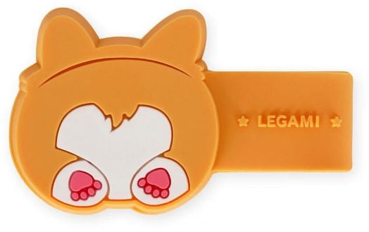 Мултифункционален магнитен клипс Legami Corgi