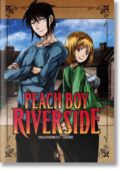 Peach Boy Riverside, Vol. 4