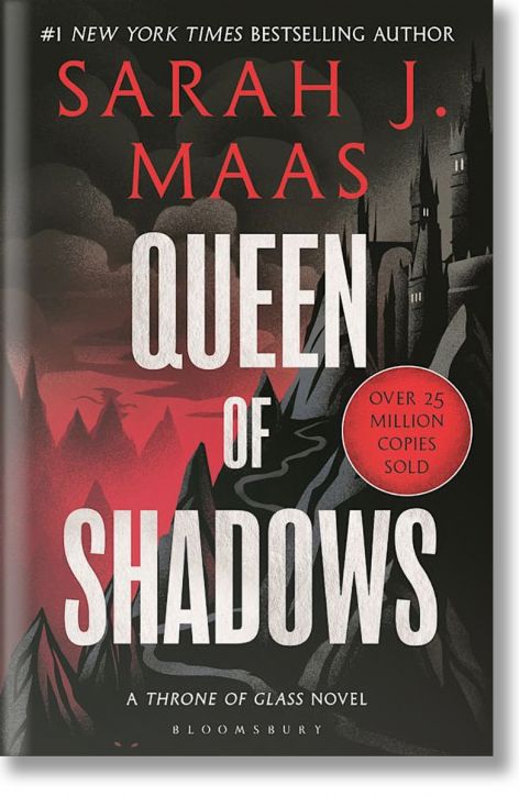 Queen of Shadows (Throne of Glass, Book 4)