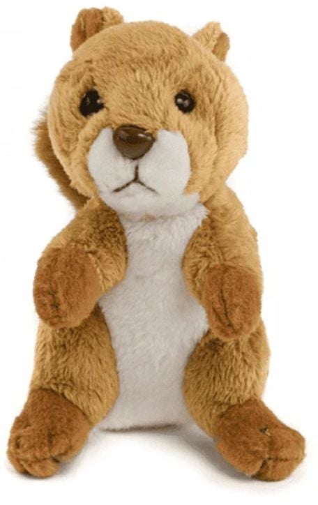 Плюшена играчка WWF - Катеричка, 10 см.