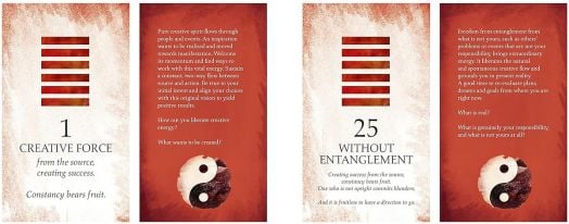 I Ching Complete Divination Kit