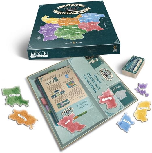 Цар на географията