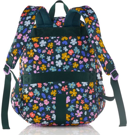 Раница Miquelrius Spring Night с две отделения, 27 л.