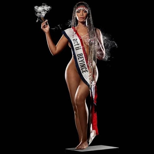 Beyonce - Cowboy Carter (Bead Face) (2 VINYL)