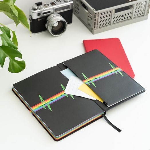 Тефтер Grupo Erik - Pink Floyd A5