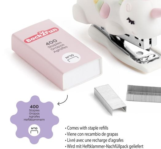 Телбод Miquelrius Back2Fun - Еднорог