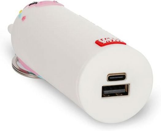 Външна батерия Legami My Super Power - Unicorn, 4800 mAh