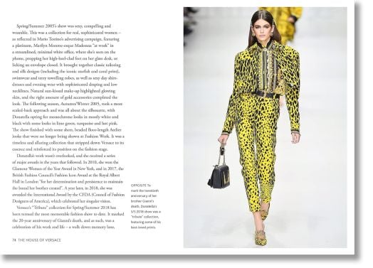 Little Book of Versace