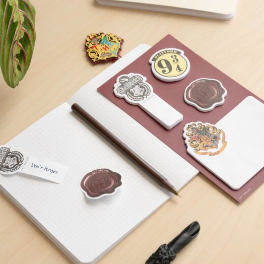 Канцеларски сет Grupo Erik Harry Potter Platform 9 3/4