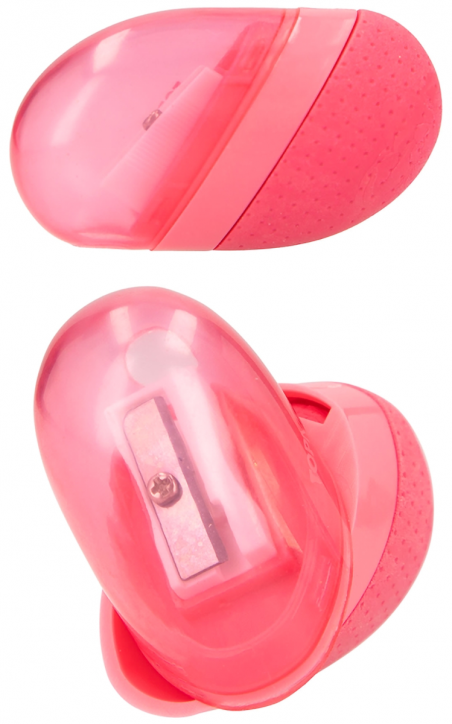 Острилкогума Top Model - Сърце, асортимент