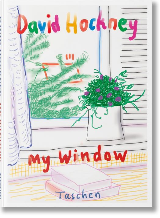 David Hockney: My Window