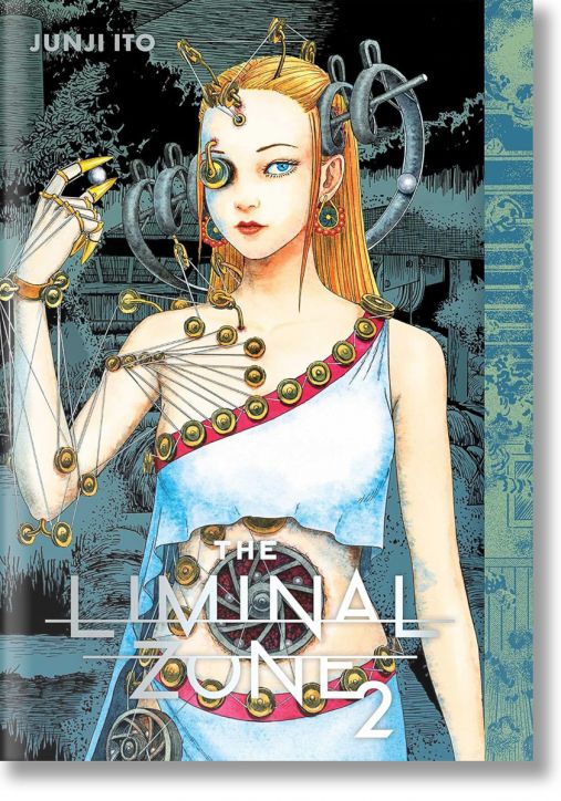 The Liminal Zone, Vol. 2