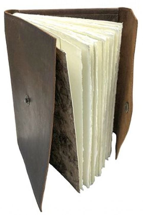 Кожен тефтер Lamali Nilgiri A6