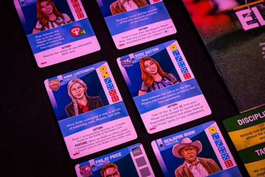 Разширение за настолна игра Eleven: Solo Campaign