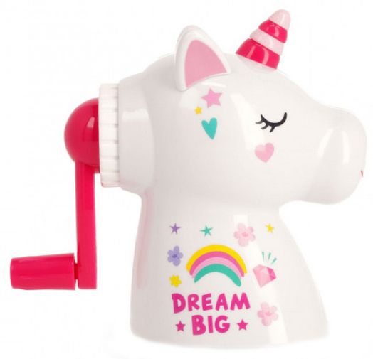 Механична острилка Legami Dream Big - Unicorn
