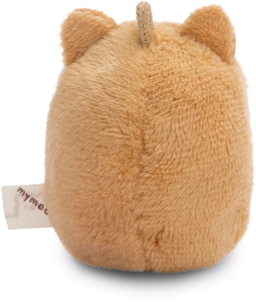 Плюшена играчка Nici Mymochi Minis - Куче Hiro, 5 см.