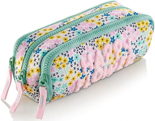 Несесер Miquelrius Happy Flower с три отделения