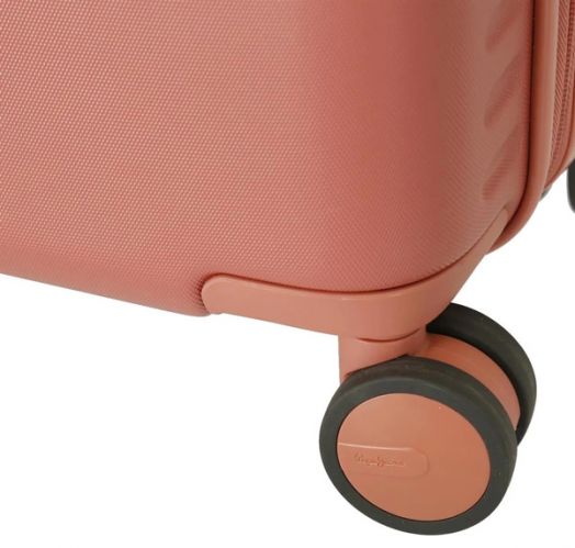 Куфар Pepe Jeans Chest Burnt Orange, 68 см.