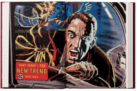 The History of EC Comics