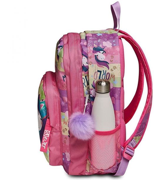 Ученическа раница Seven SJ Ever Rayly Girl с две отделения