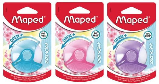 Гума Maped Zenoa Pastel