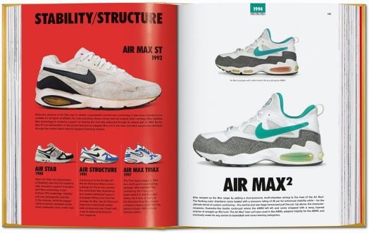 The Ultimate Sneaker Book, 40th Edition