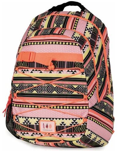 Ергономична ученическа раница 100% Sugar, розова