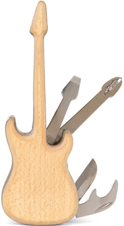 Мултифункционален инструмент Kikkerland - Китара