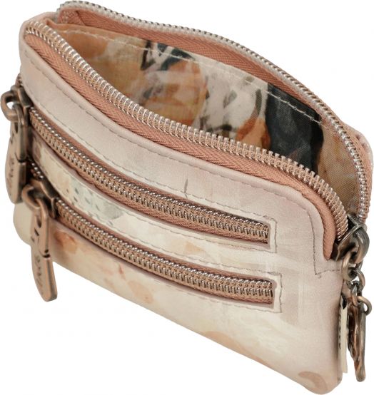Дамско портмоне Anekke Memories 12 х 8 х 1 см.