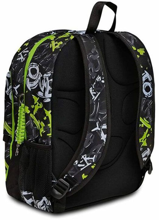 Ученическа раница Seven SJ Ever Urby Boy с две отделения