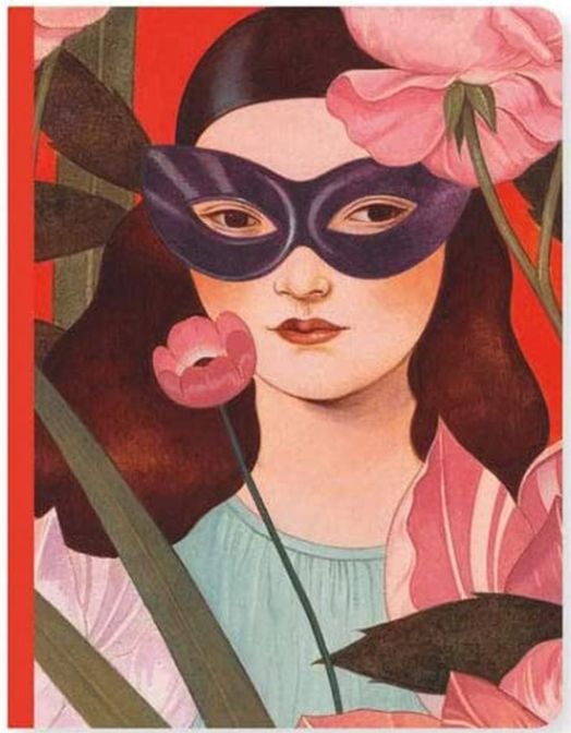 Бележник Djeco - Fedora, 48 страници