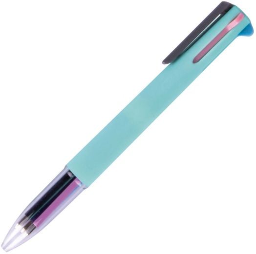 Автоматична многоцветна химикалка Apli Nordik